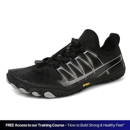 PeakTrail 2.0 | Barefoot shoes Sport Edition