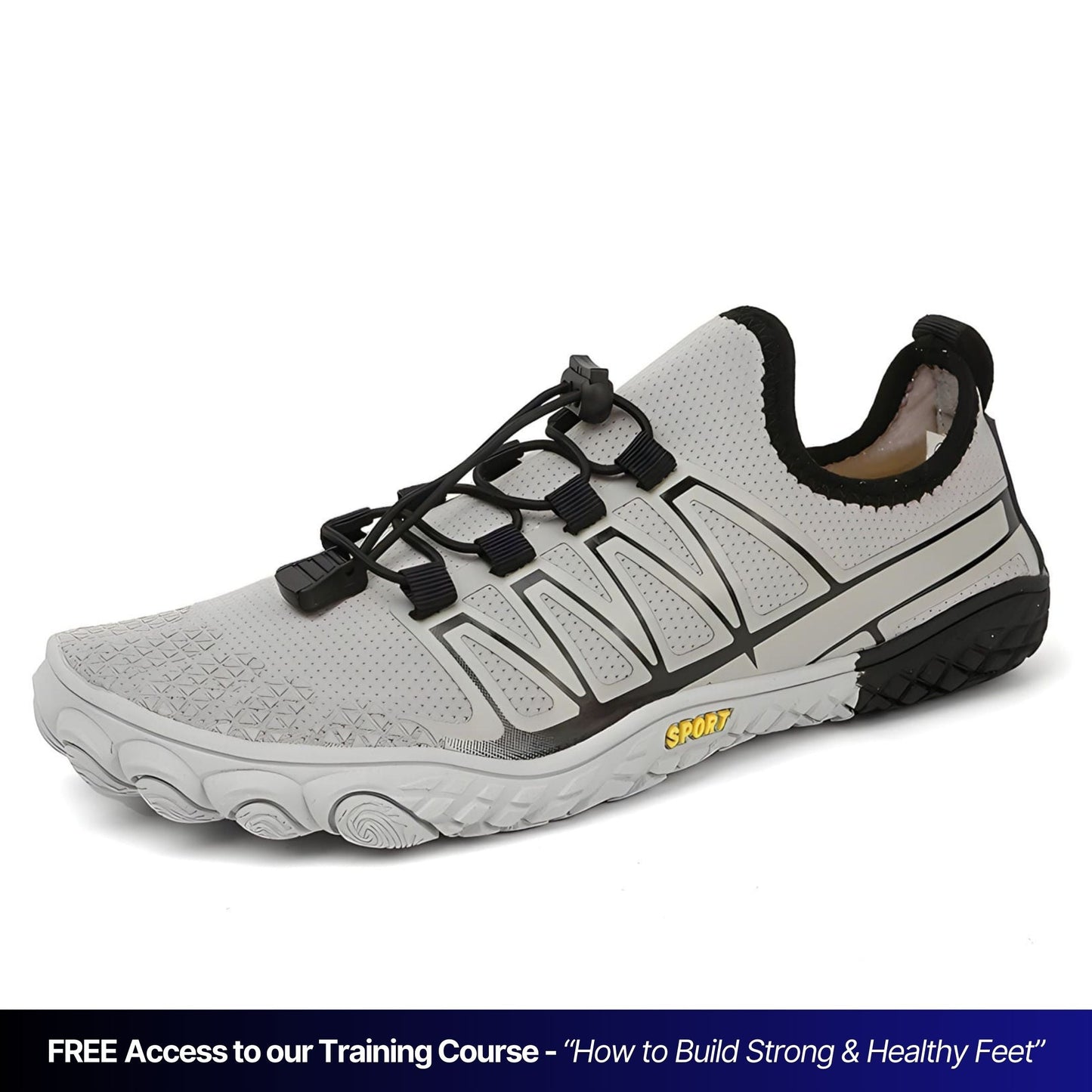 PeakTrail 2.0 | Barefoot shoes Sport Edition