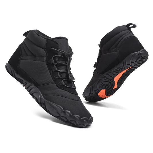 Hike Balance Polar - Healthy & non-slip Winter barefoot shoes (Unisex)