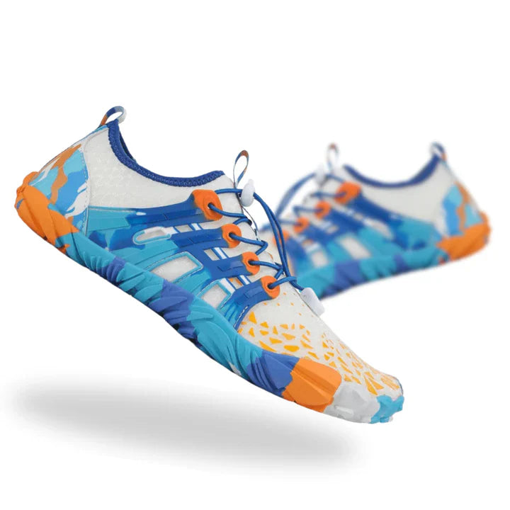 Hike Balance Prismex - Healthy & non-slip Winter barefoot shoes (Unisex)