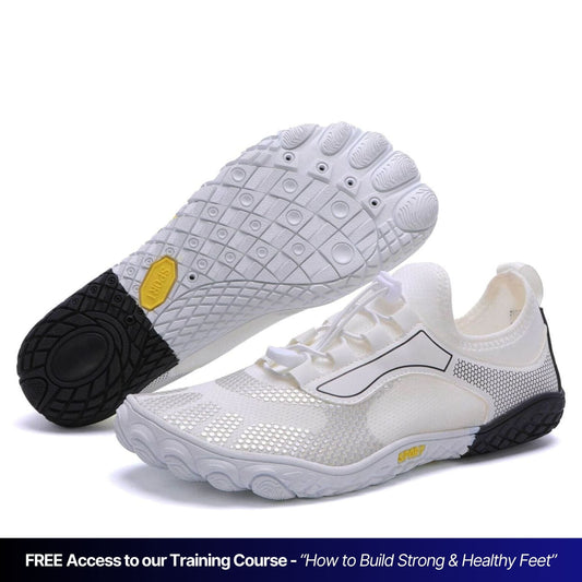 PeakTrail® | Barefoot shoes Sport Edition