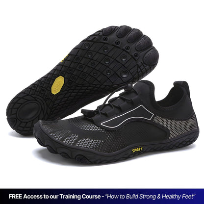 PeakTrail® | Barefoot shoes Sport Edition