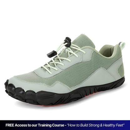 WanderGrip® | Padded Barefoot shoes